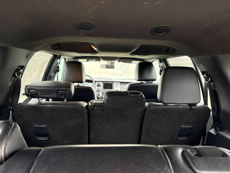 2017 Ford Expedition EL Limited