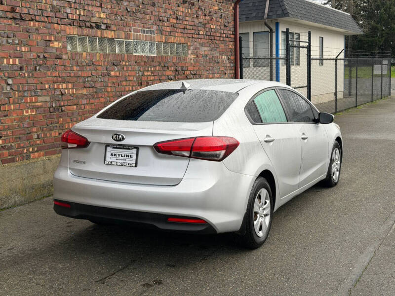 2017 Kia Forte
