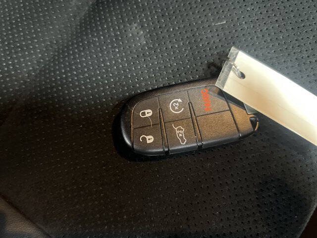 2015 Jeep Grand Cherokee Altitude