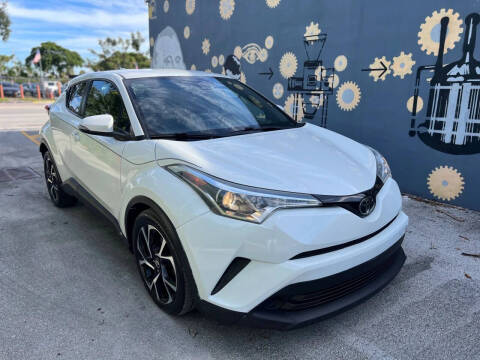 2019 Toyota C-HR