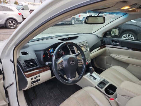 2014 Subaru Legacy 2.5i Limited