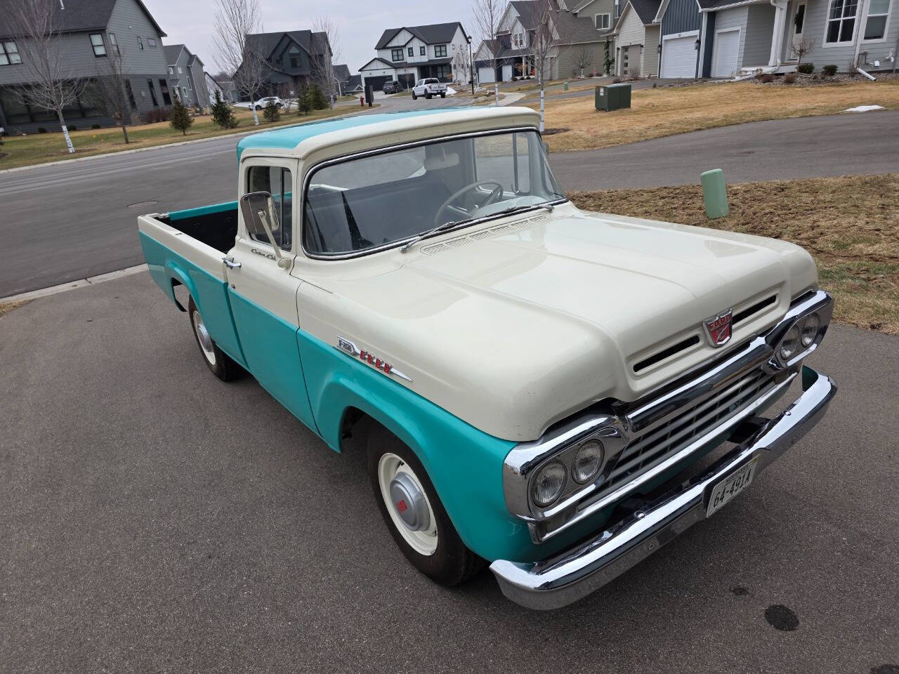 1960 Ford F-250 31