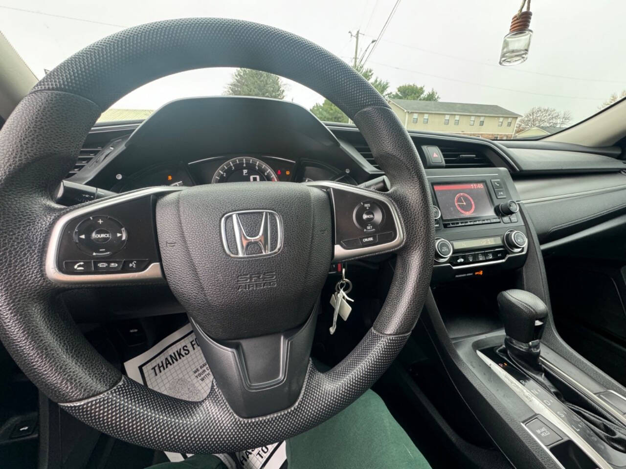 2016 Honda Civic for sale at Speed Auto Sales Inc in Bowling Green, KY