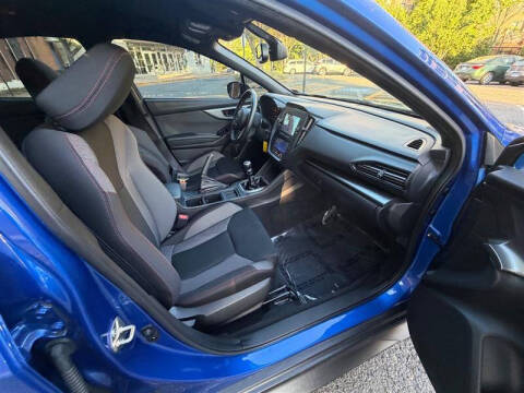 2022 Subaru WRX