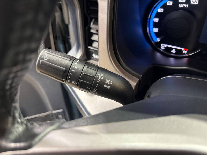 2022 Ford Bronco Outer Banks Advanced