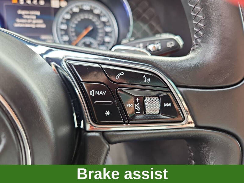 2020 Bentley Bentayga V8