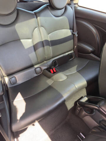 2011 MINI Cooper S