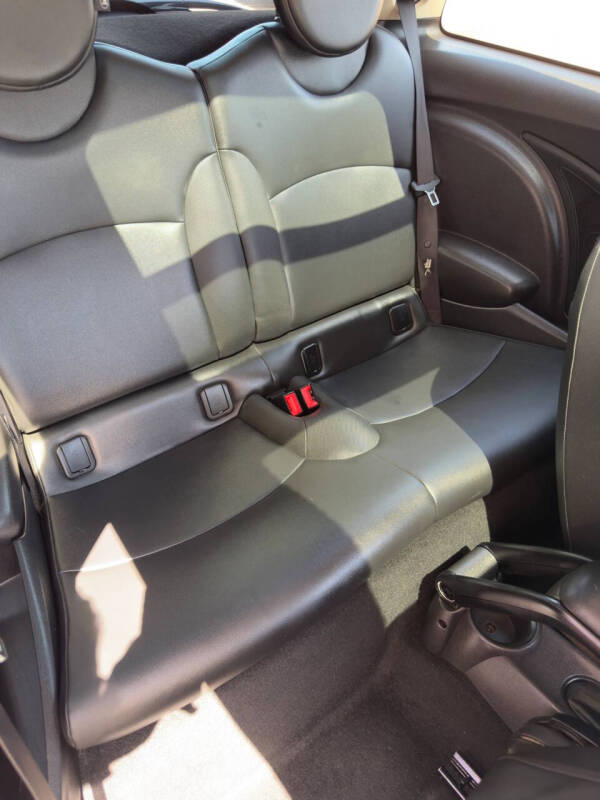 2011 MINI Cooper S