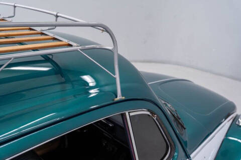 1974 Volkswagen Beetle