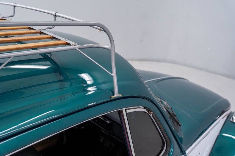 1974 Volkswagen Beetle