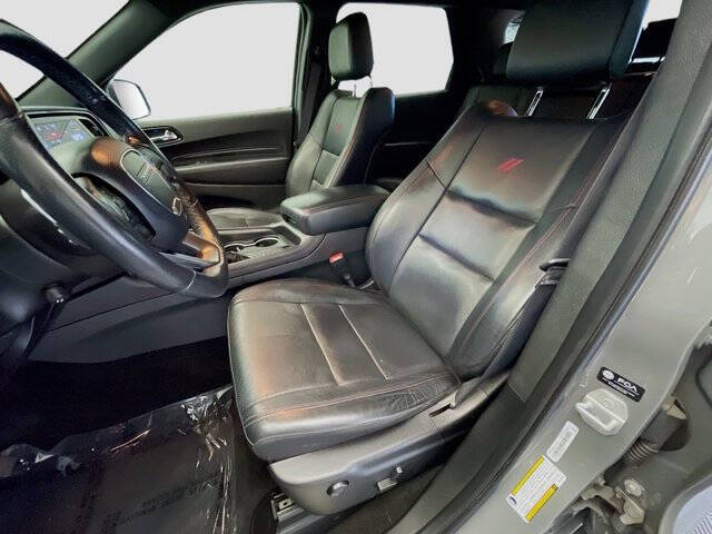 2022 Dodge Durango R/T