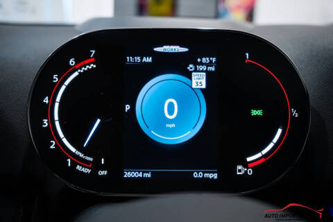 2023 MINI Countryman John Cooper Works ALL4