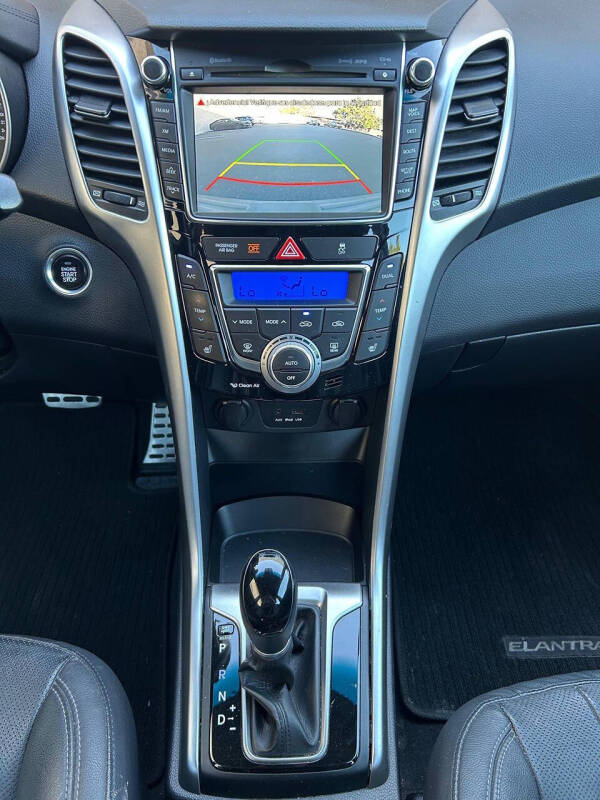 2014 Hyundai Elantra GT