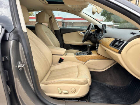 2013 Audi A7 3.0T quattro Prestige