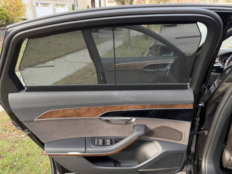 2023 Audi A8 L quattro 55 TFSI