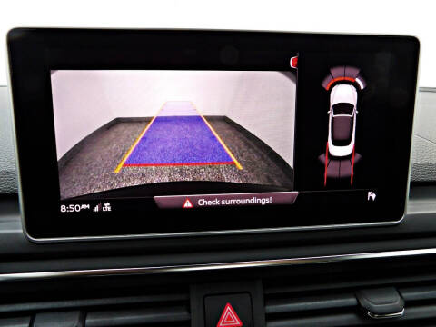 2018 Audi A5 2.0T quattro Premium Plus