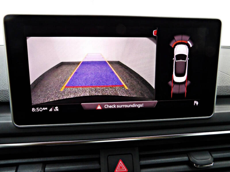 2018 Audi A5 2.0T quattro Premium Plus