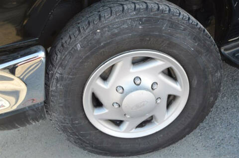 2009 Ford E-Series Wagon