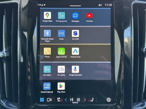 2025 Volvo XC60 B5 Plus Dark Theme