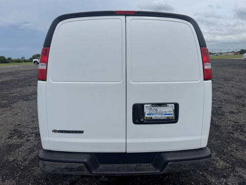 2026 Chevrolet Express 2500