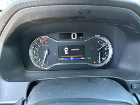 2018 Honda Pilot EX-L