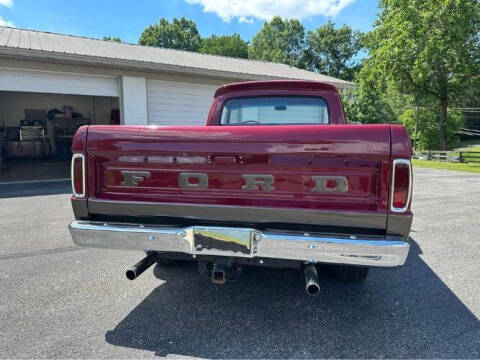 1964 Ford F-100