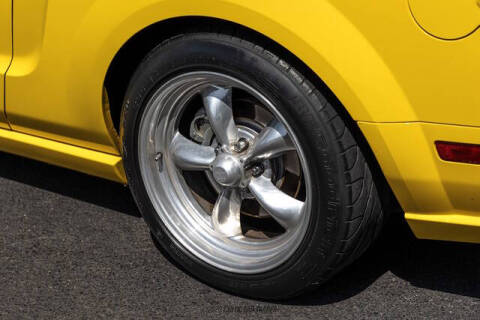 2006 Ford Mustang GT Premium