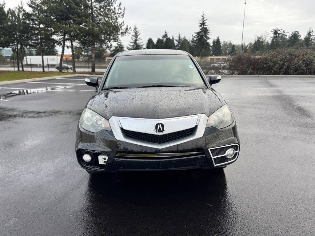 2010 Acura RDX for sale at The Price King Auto in LAKEWOOD, WA