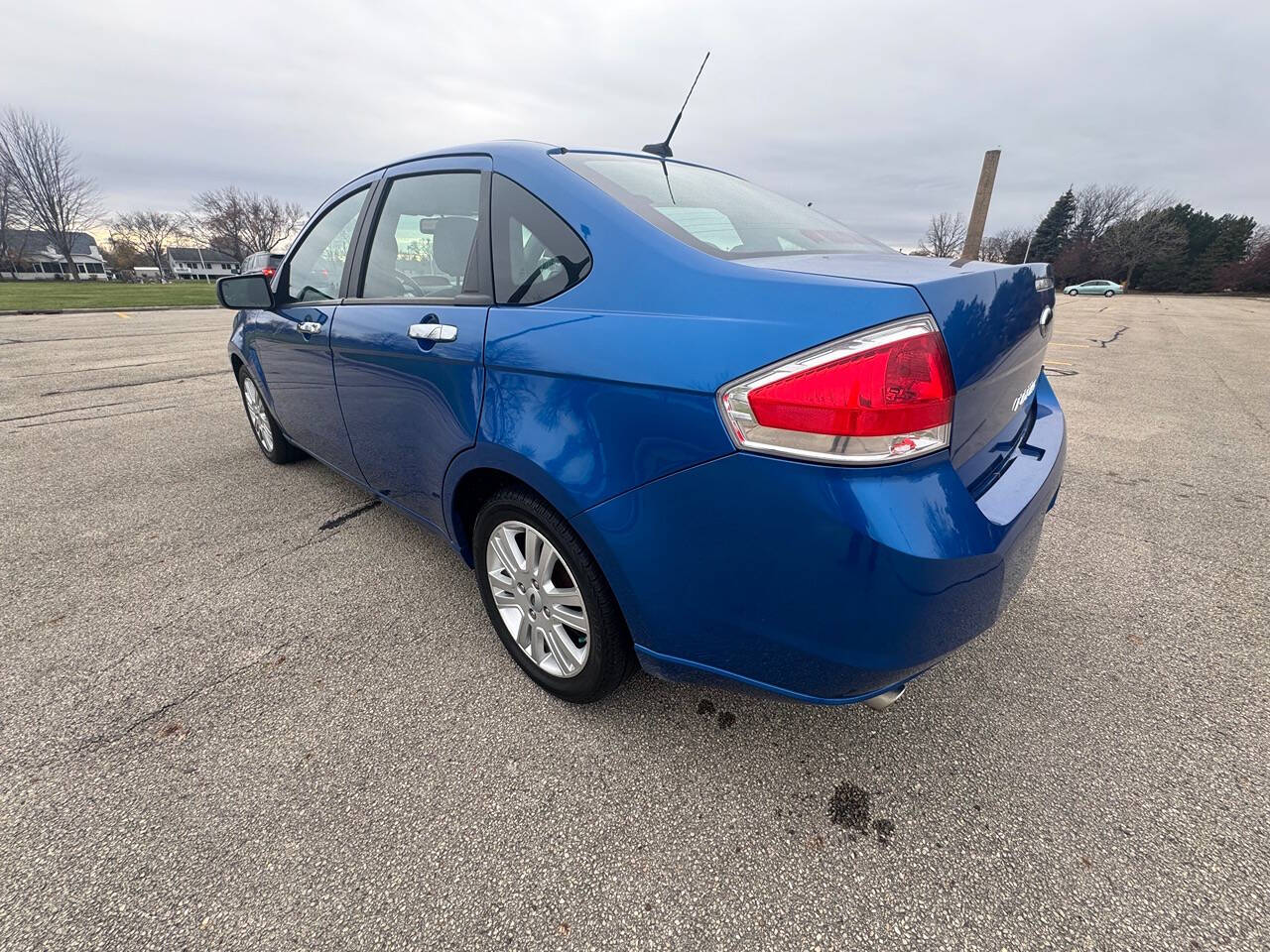 2010 Ford Focus for sale at Badger State Auto Sales, LLC. in Oshkosh, WI