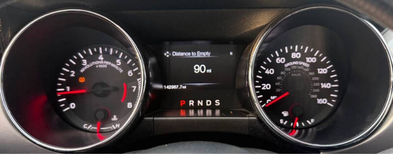 2017 Ford Mustang EcoBoost Premium