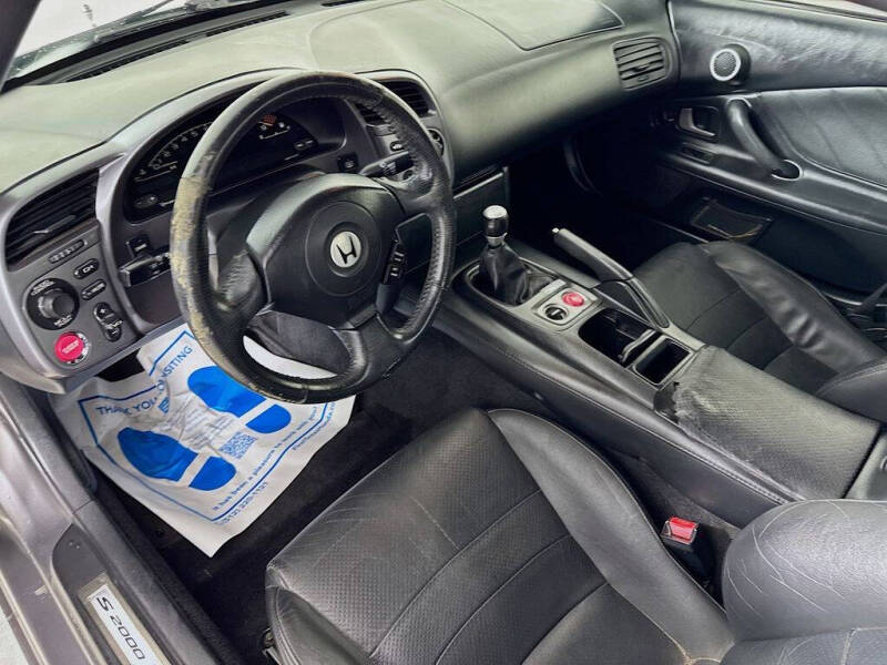 2003 Honda S2000