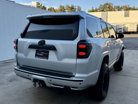 2013 Toyota 4Runner Trail