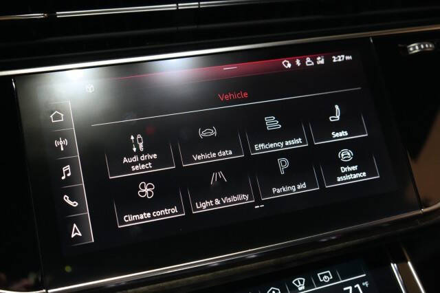 2019 Audi Q8 quattro Prestige 55 TFSI