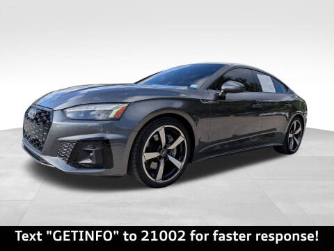 2025 Audi A5 Sportback quattro S line Prem Plus 45 TFSI