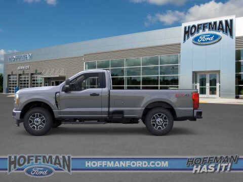 2025 Ford F-350 Super Duty XLT