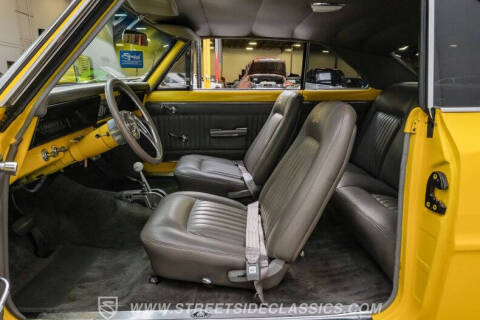 1966 Chevrolet Nova