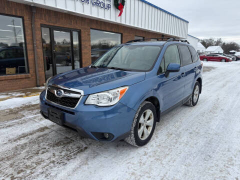2016 Subaru Forester 2.5i Premium