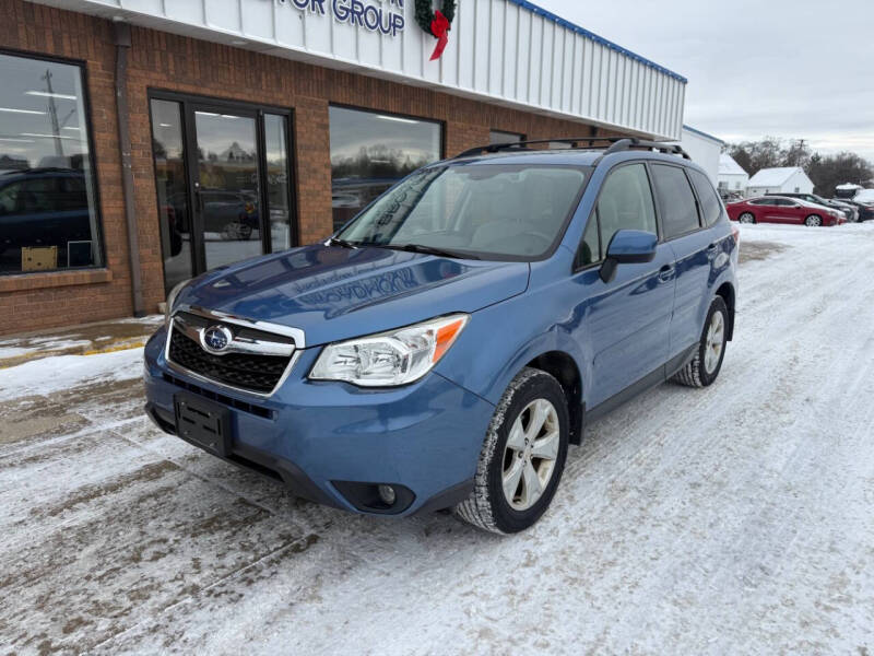 2016 Subaru Forester 2.5i Premium