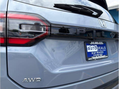 2023 Honda Pilot Elite
