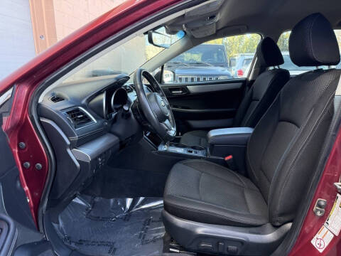 2019 Subaru Outback 2.5i Premium