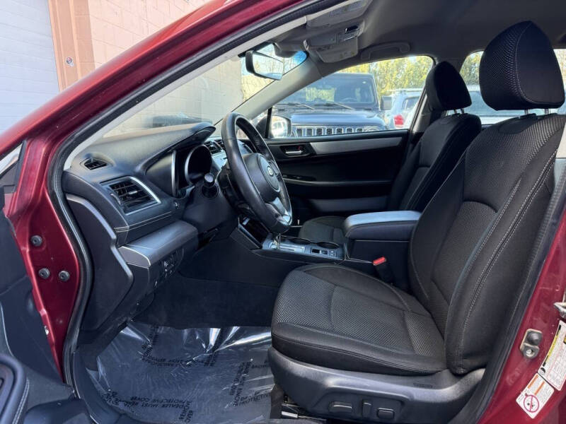 2019 Subaru Outback 2.5i Premium