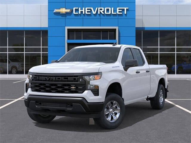 2026 Chevrolet Silverado 1500 Work Truck