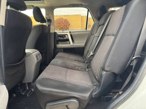 2013 Toyota 4Runner SR5