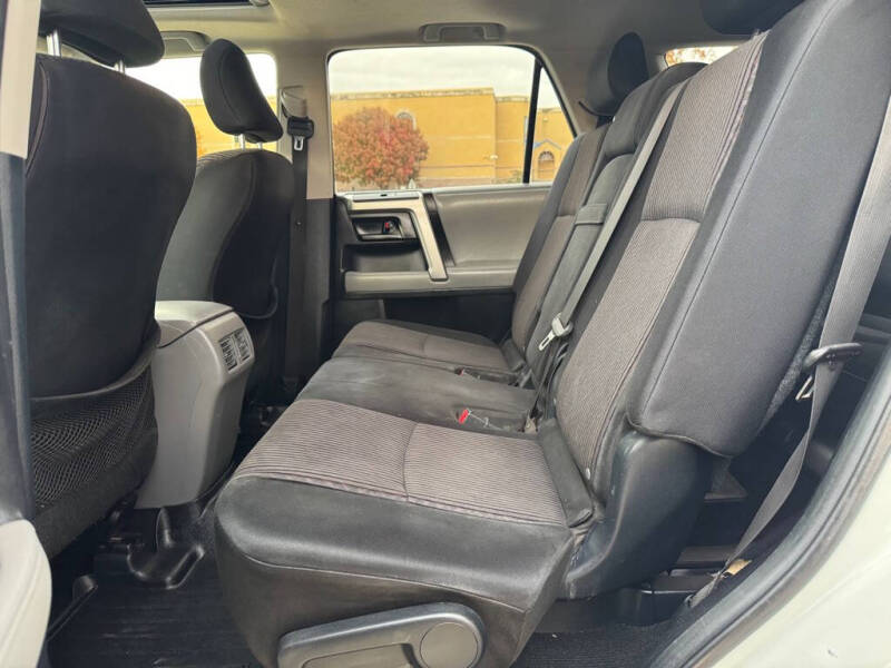 2013 Toyota 4Runner SR5