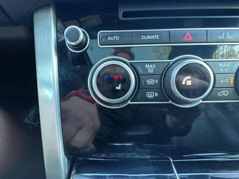 2017 Land Rover Range Rover Supercharged