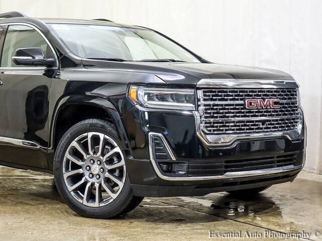 2023 GMC Acadia Denali