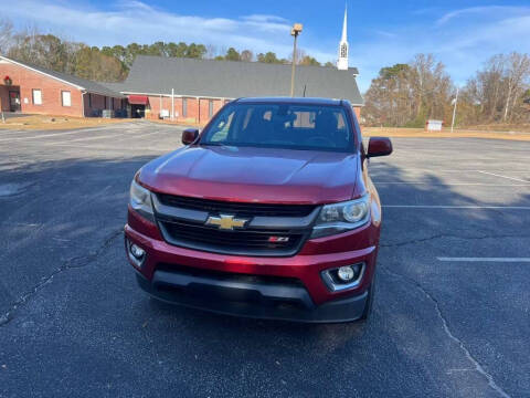 2016 Chevrolet Colorado Z71