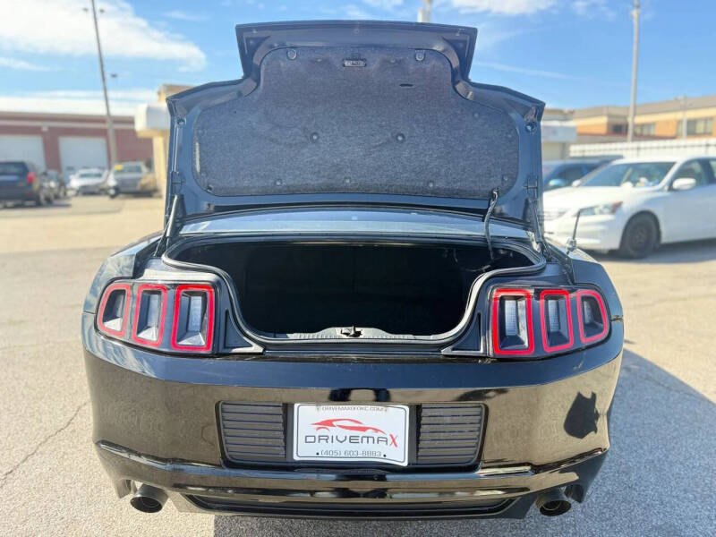 2014 Ford Mustang