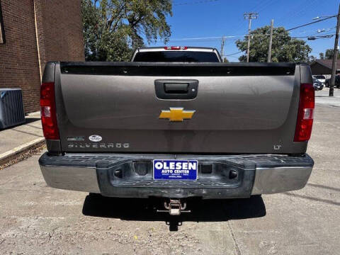 2012 Chevrolet Silverado 1500 LT