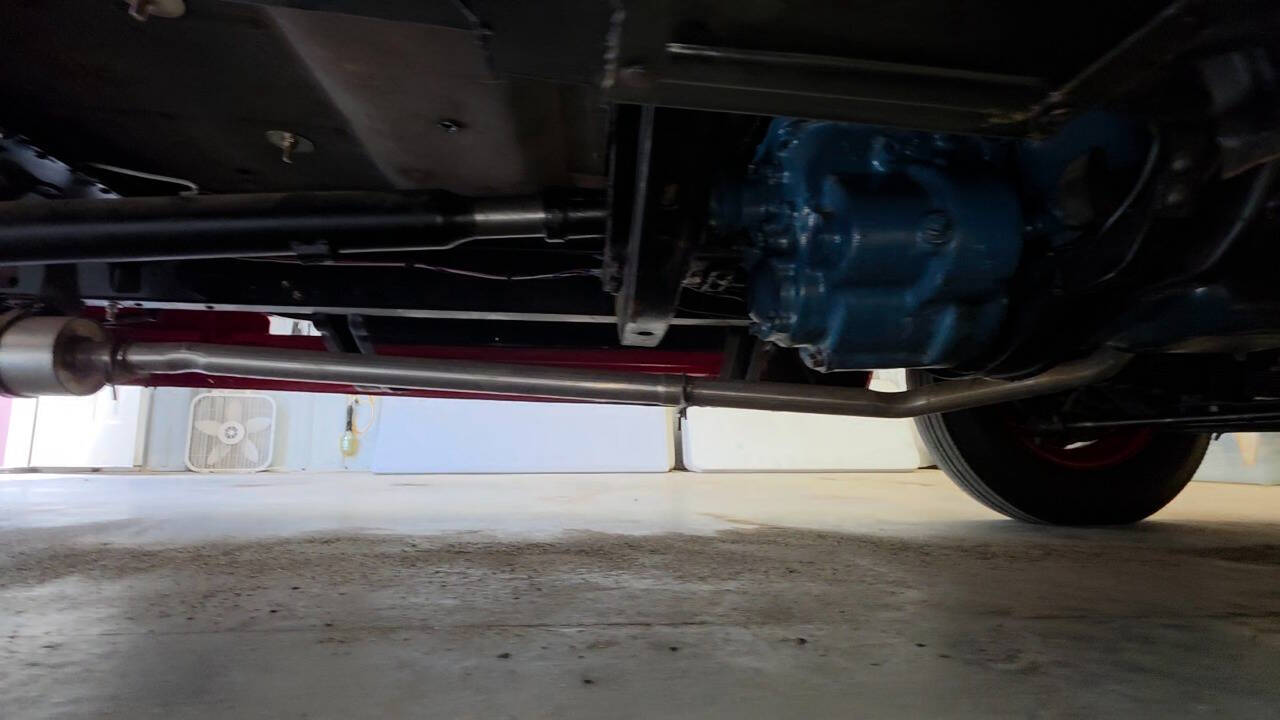 1952 Chevrolet 3100 166